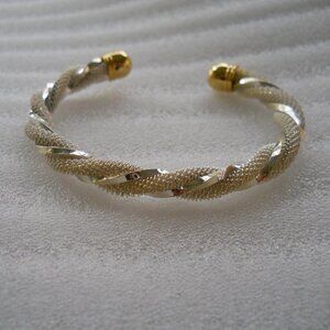 Mesh Cuff Bracelet 330